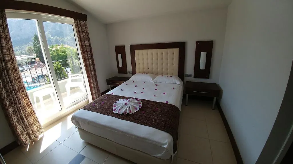 **** Hotel Club Alla Turca Dalyan Turkey