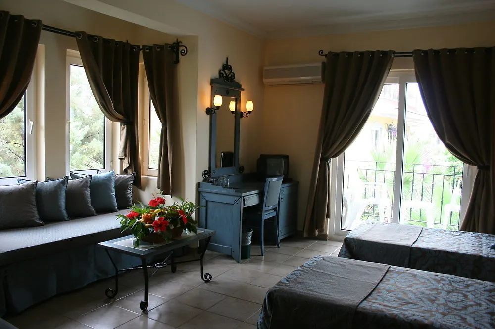 Hotel Club Alla Turca Dalyan